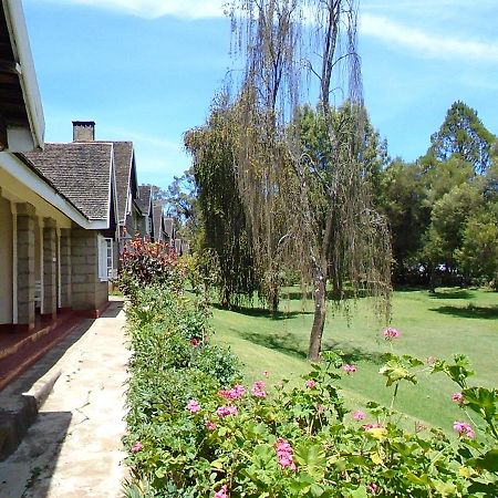 Thomsons Falls Lodge Nyahururu Екстериор снимка