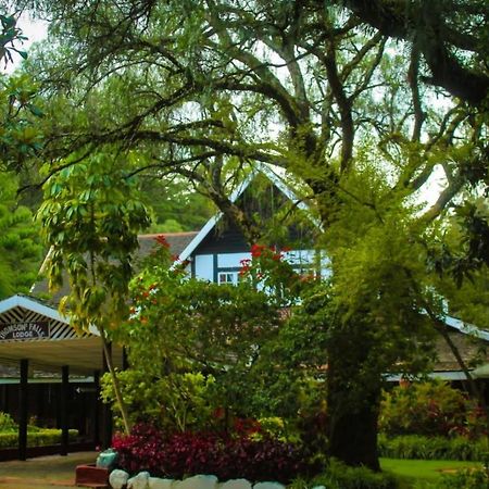 Thomsons Falls Lodge Nyahururu Екстериор снимка