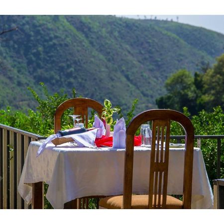 Thomsons Falls Lodge Nyahururu Екстериор снимка