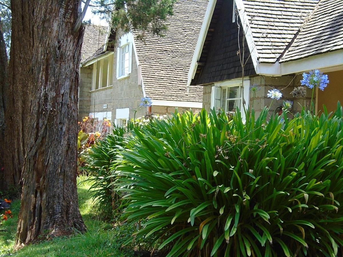 Thomsons Falls Lodge Nyahururu Екстериор снимка