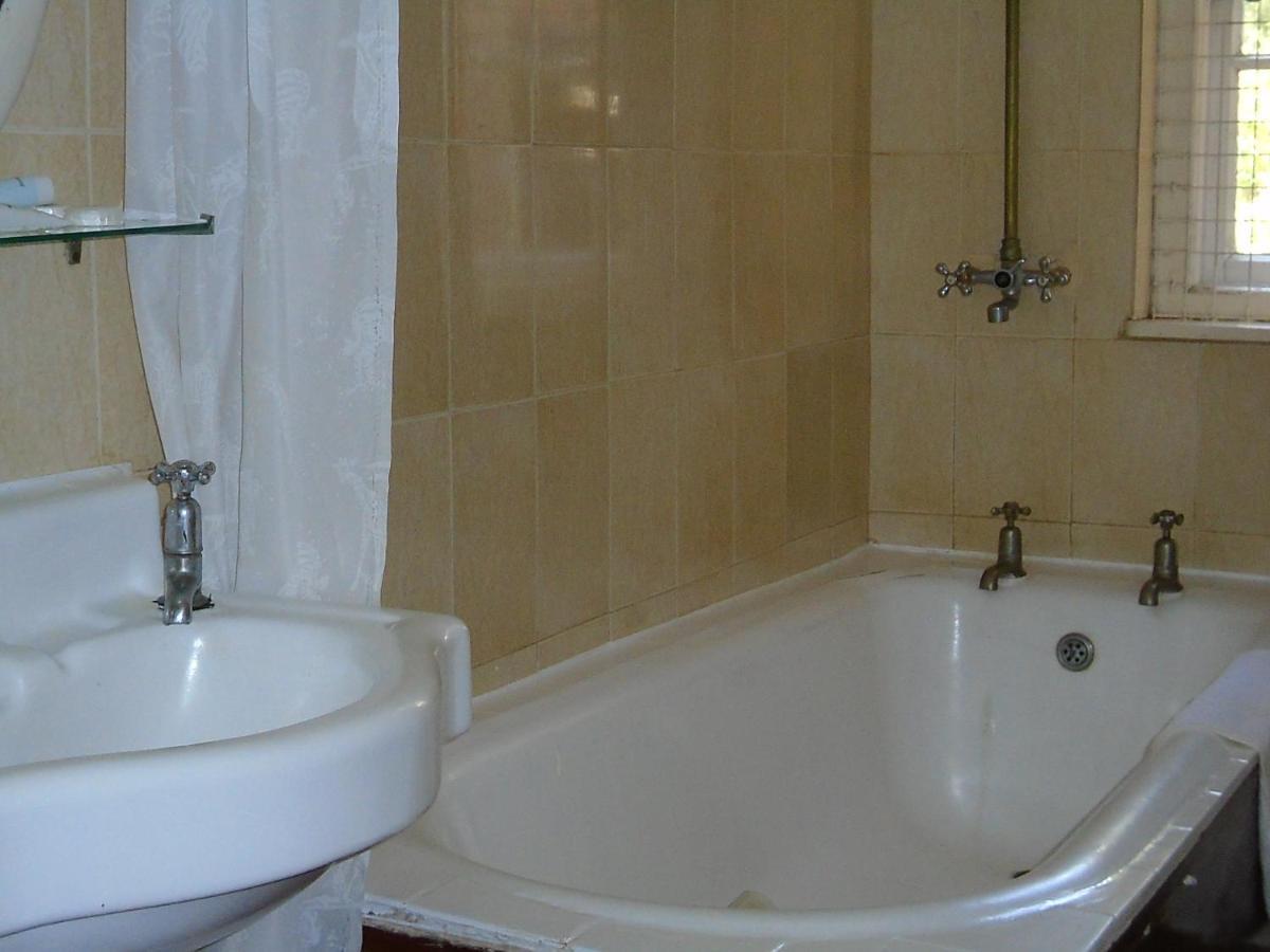Thomsons Falls Lodge Nyahururu Екстериор снимка