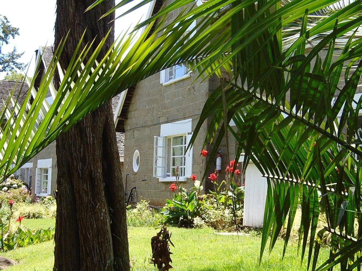 Thomsons Falls Lodge Nyahururu Екстериор снимка