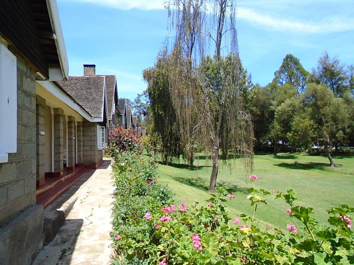 Thomsons Falls Lodge Nyahururu Екстериор снимка