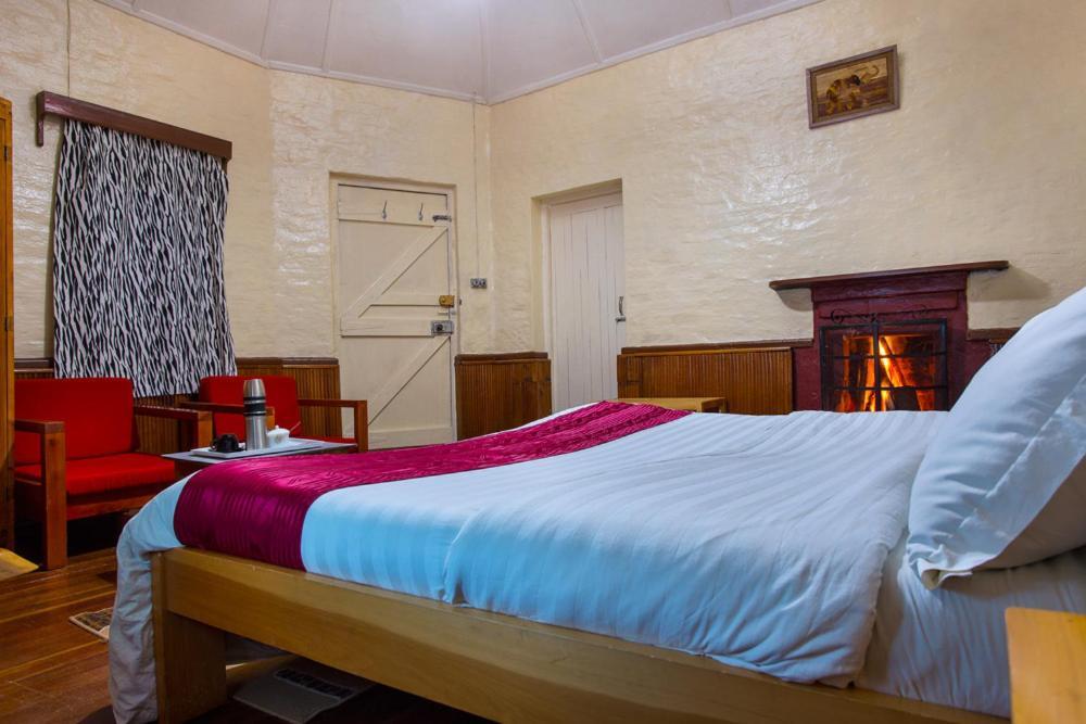 Thomsons Falls Lodge Nyahururu Екстериор снимка