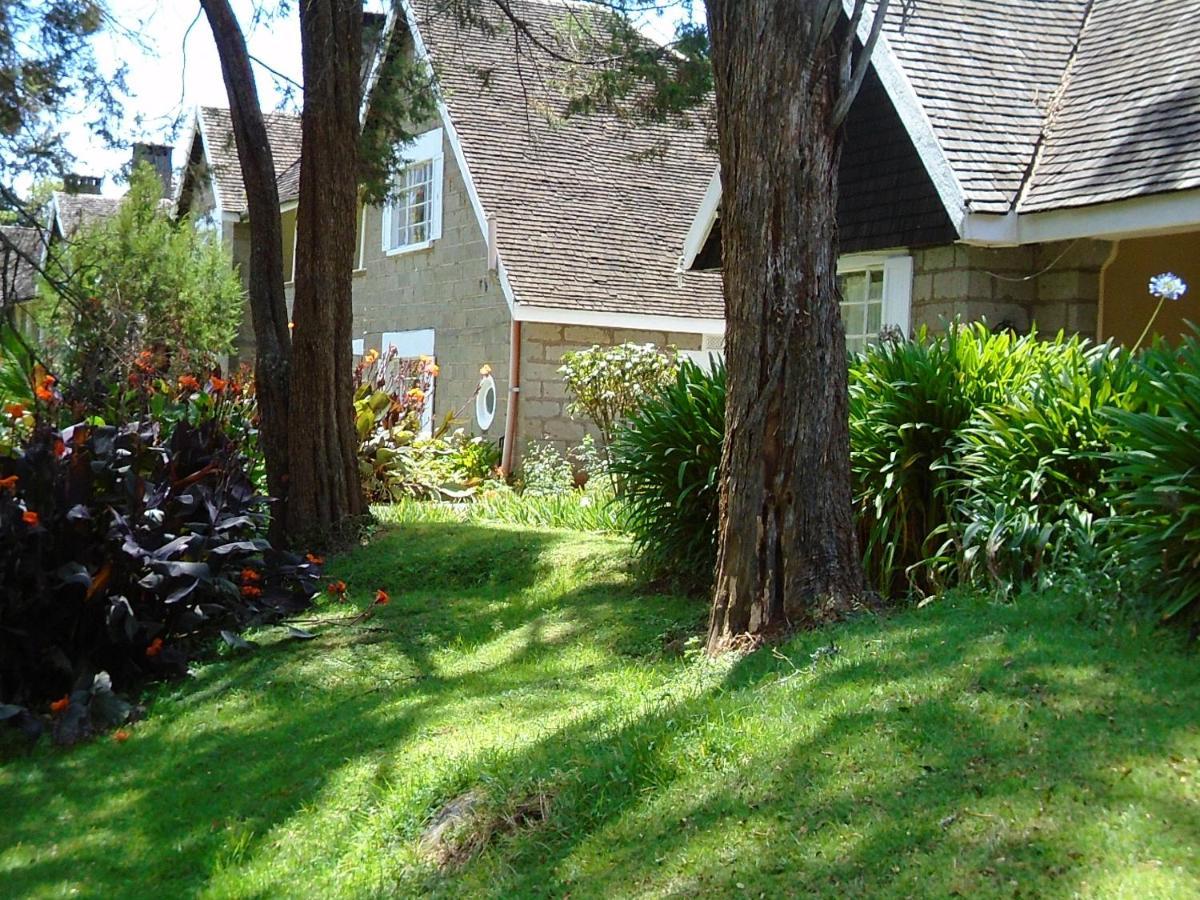 Thomsons Falls Lodge Nyahururu Екстериор снимка