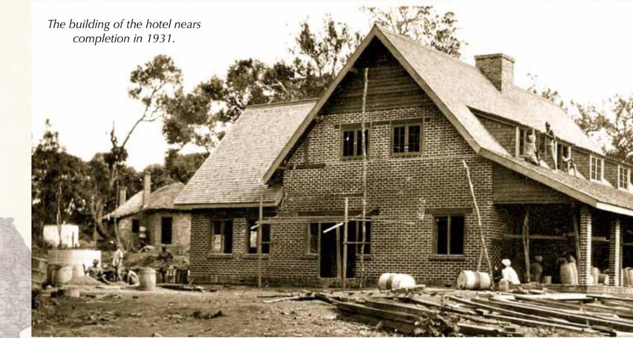 Thomsons Falls Lodge Nyahururu Екстериор снимка