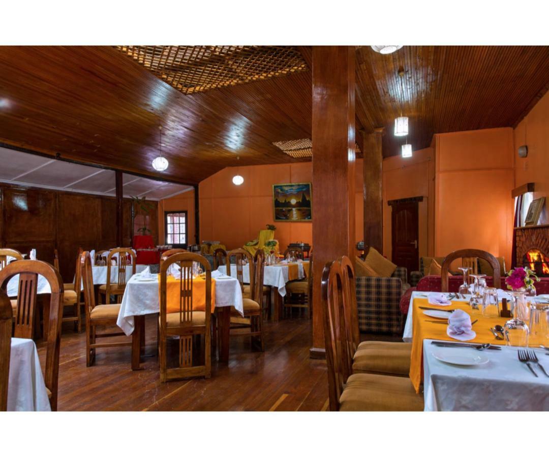 Thomsons Falls Lodge Nyahururu Екстериор снимка