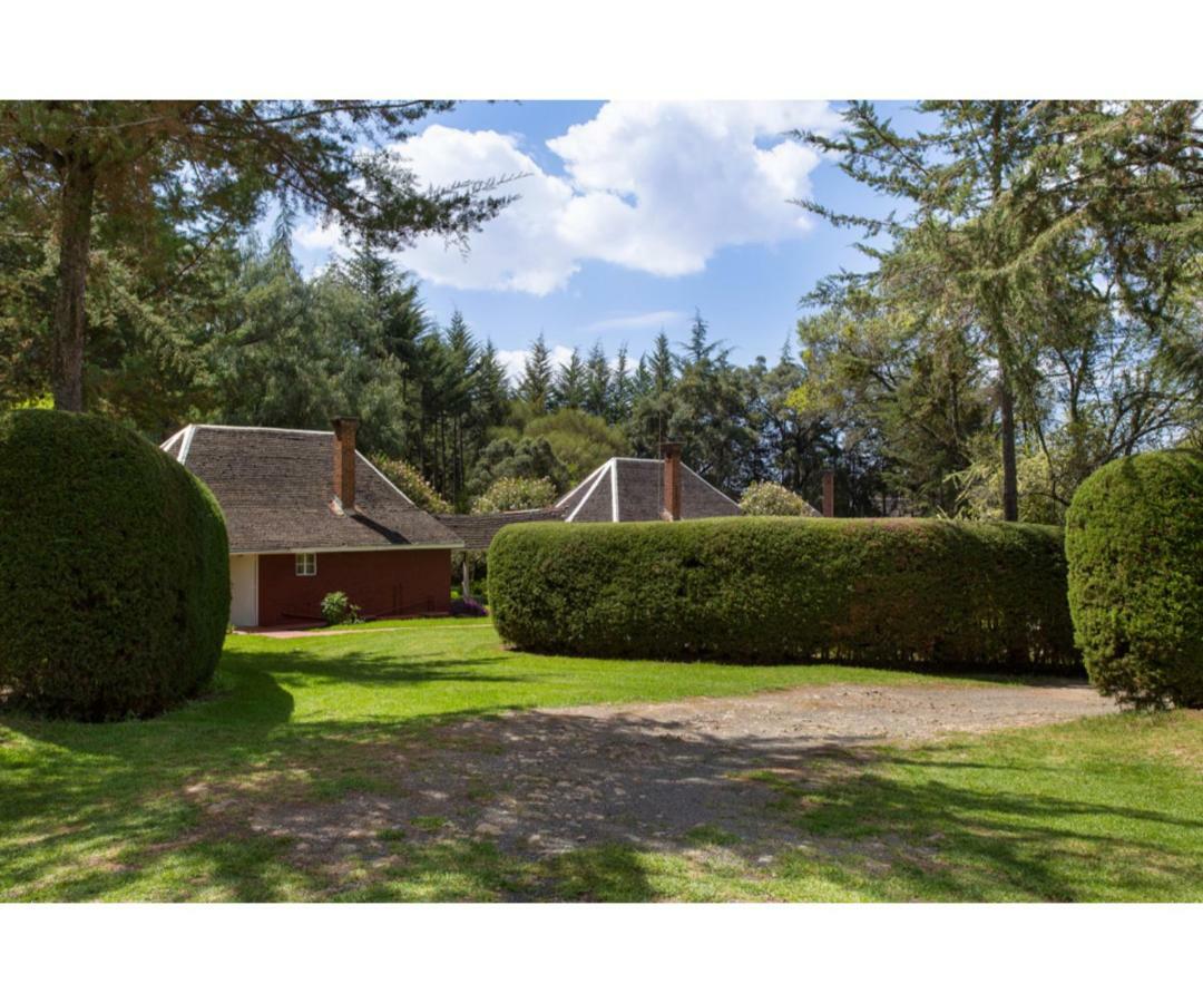 Thomsons Falls Lodge Nyahururu Екстериор снимка