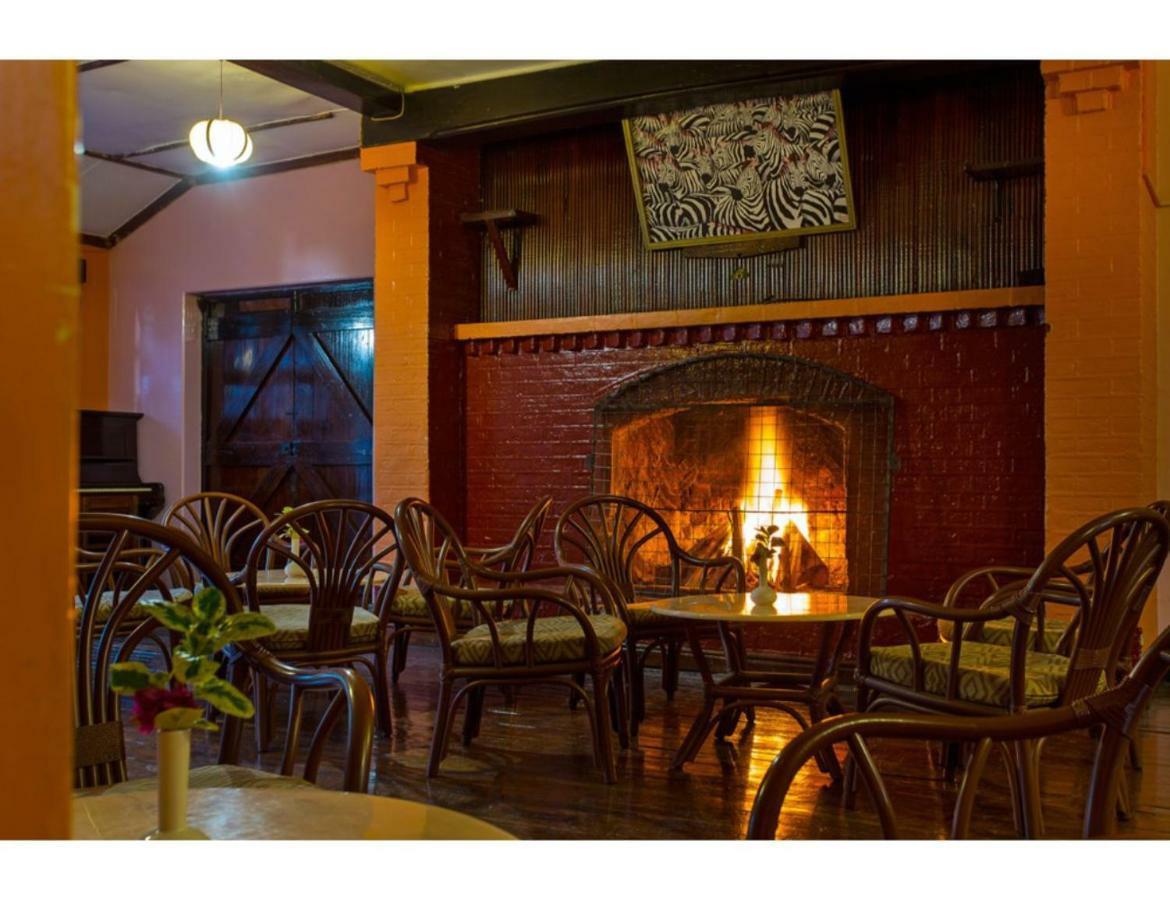 Thomsons Falls Lodge Nyahururu Екстериор снимка
