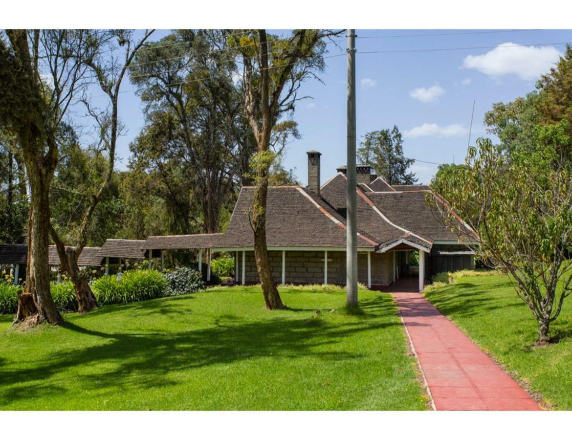 Thomsons Falls Lodge Nyahururu Екстериор снимка