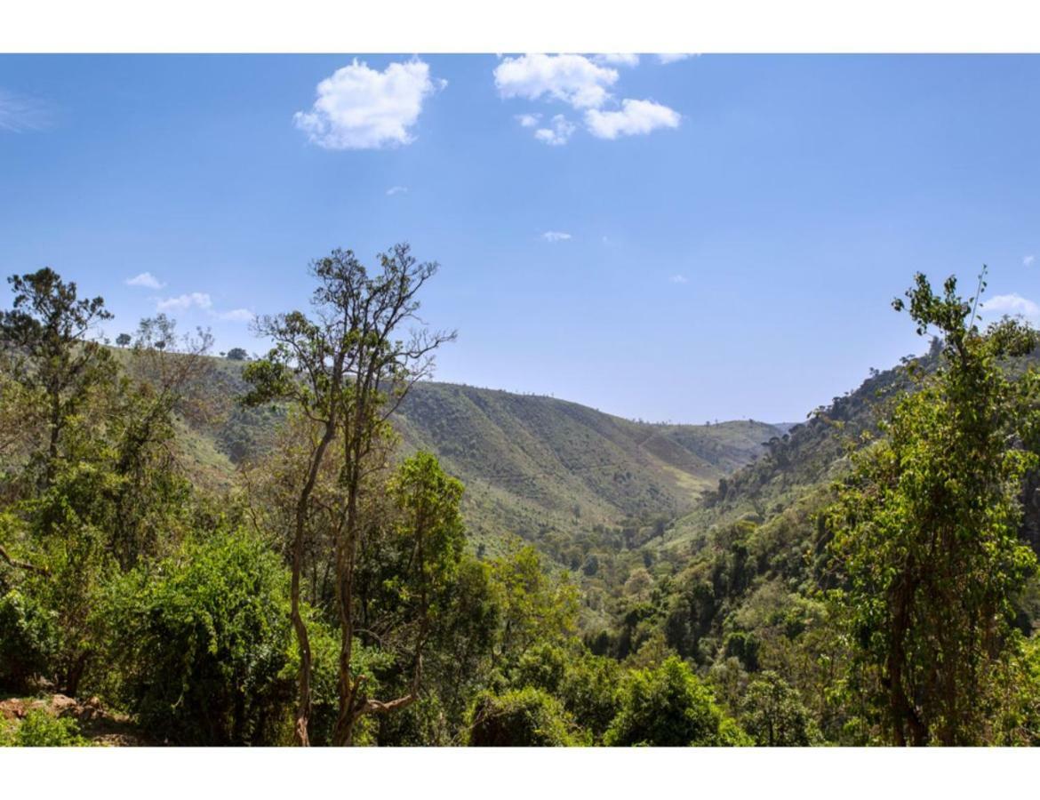 Thomsons Falls Lodge Nyahururu Екстериор снимка