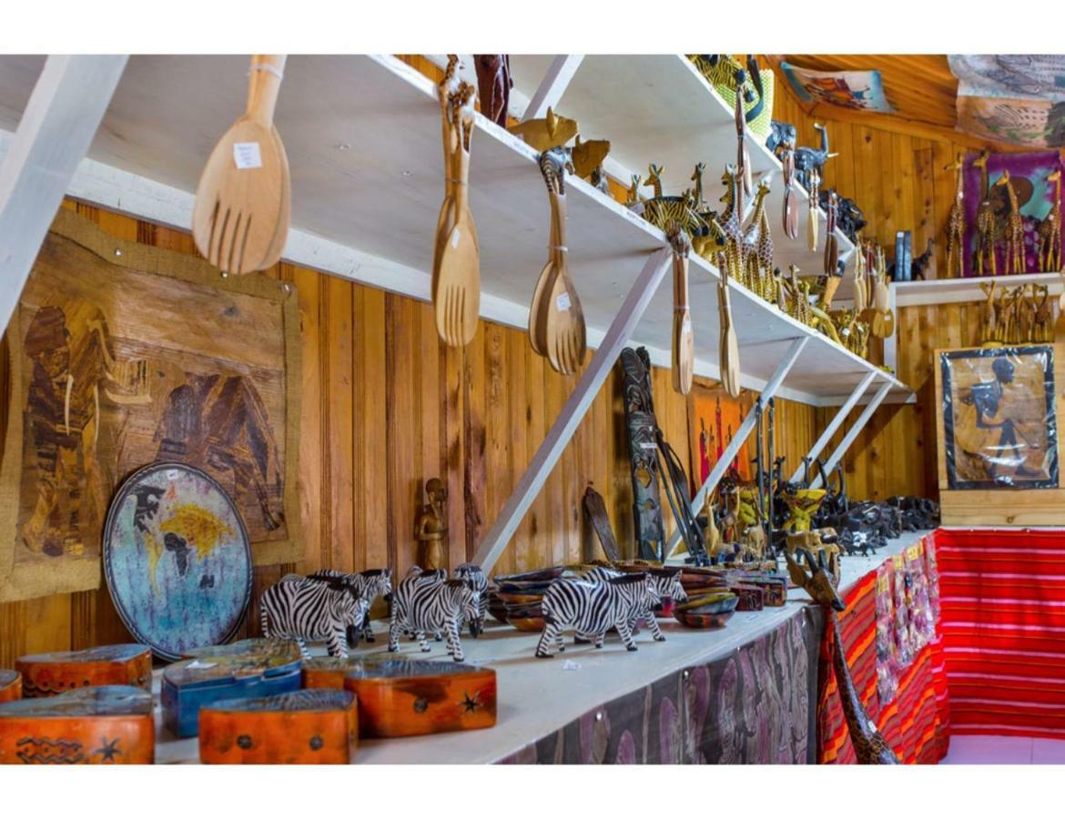 Thomsons Falls Lodge Nyahururu Екстериор снимка