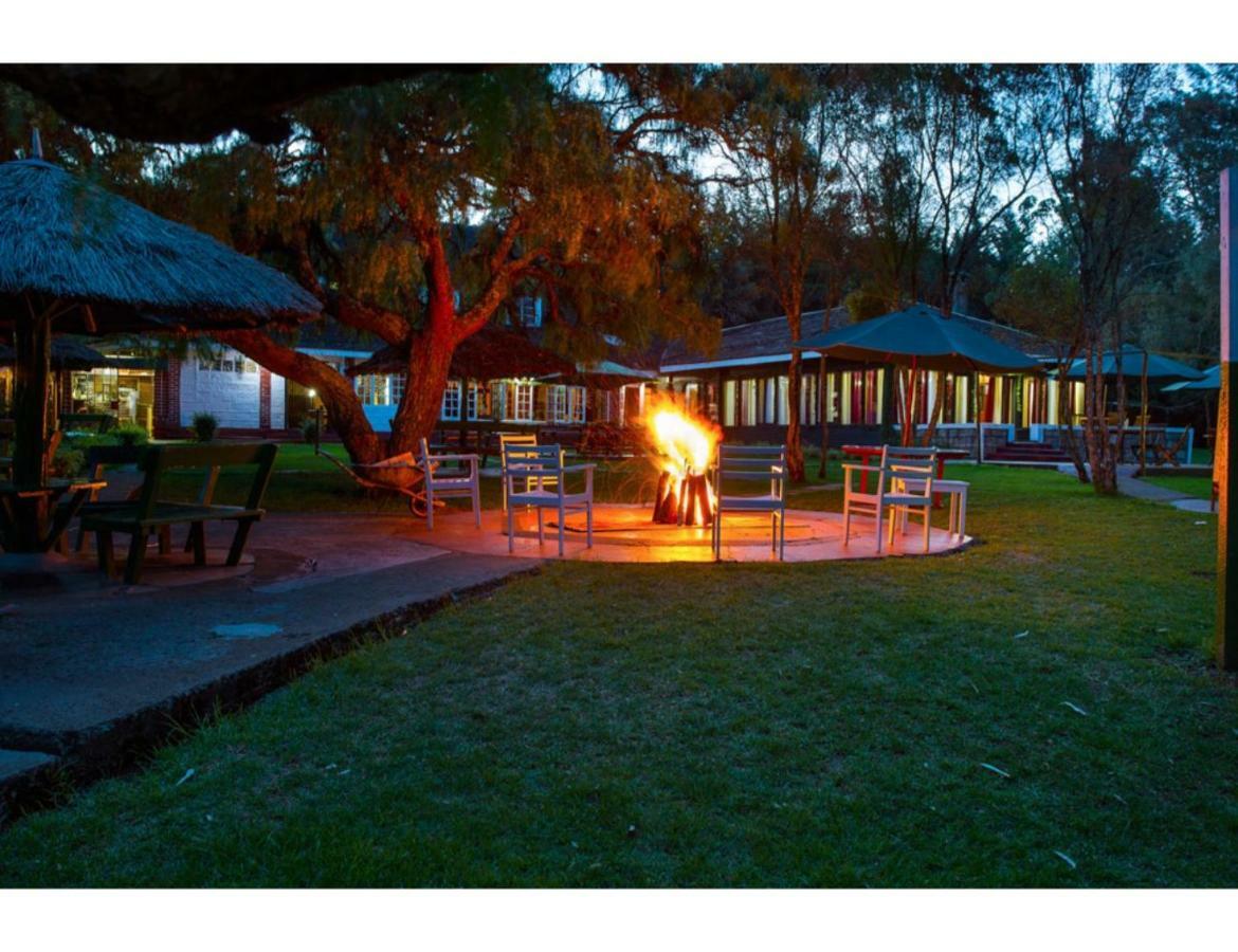 Thomsons Falls Lodge Nyahururu Екстериор снимка