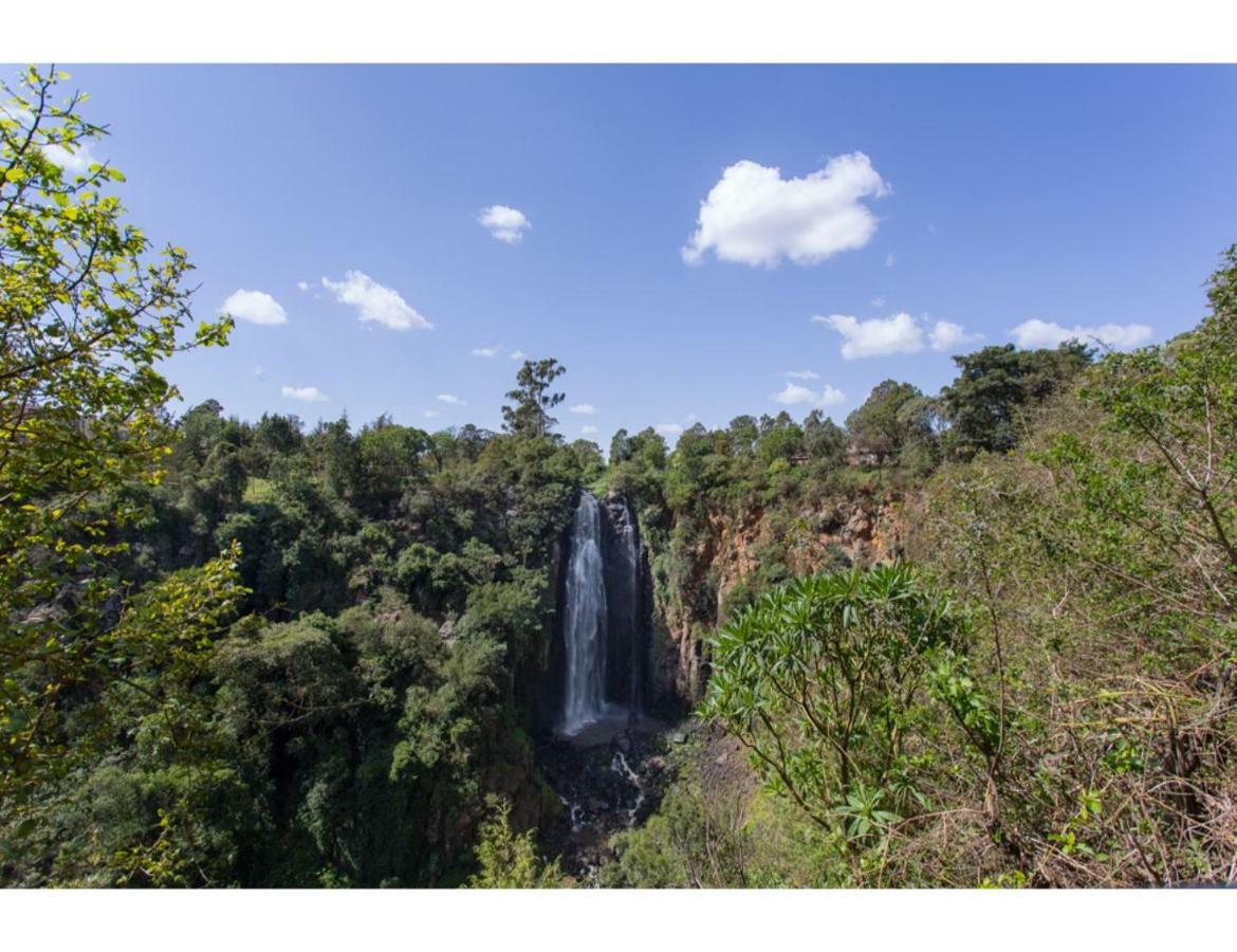 Thomsons Falls Lodge Nyahururu Екстериор снимка
