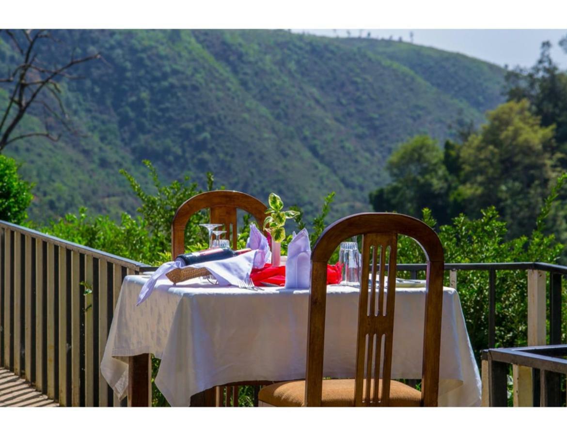 Thomsons Falls Lodge Nyahururu Екстериор снимка