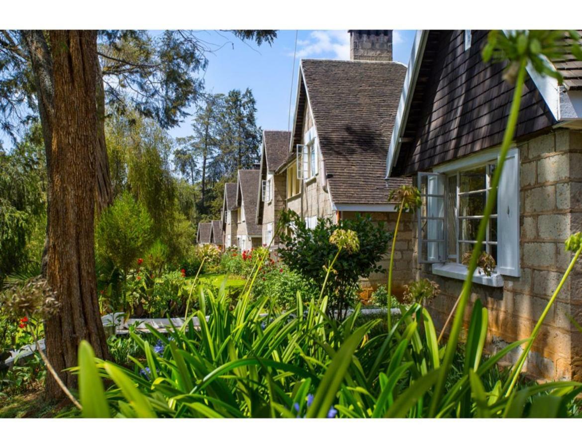 Thomsons Falls Lodge Nyahururu Екстериор снимка