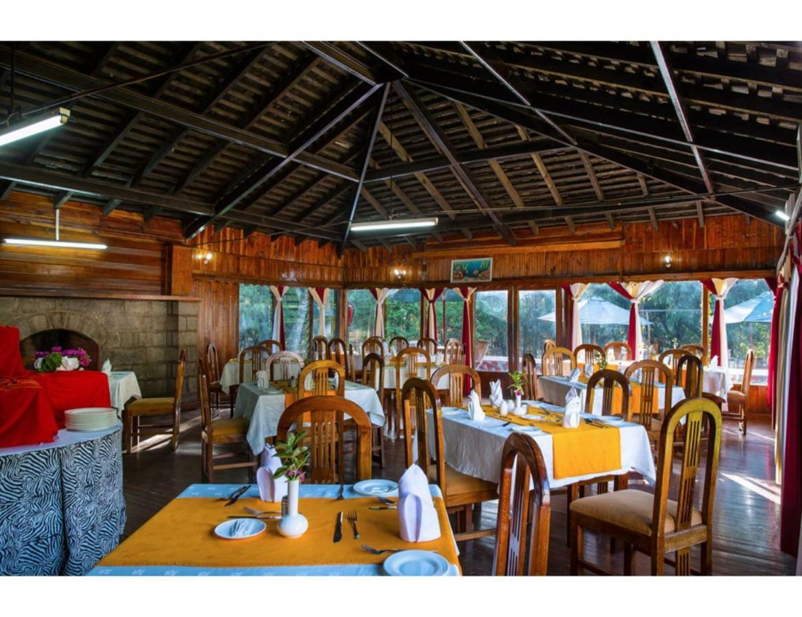Thomsons Falls Lodge Nyahururu Екстериор снимка