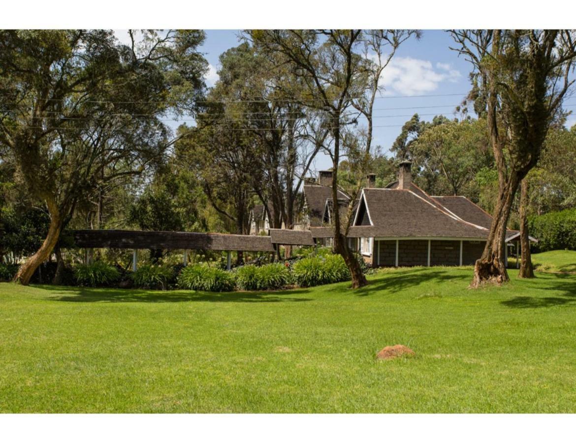 Thomsons Falls Lodge Nyahururu Екстериор снимка